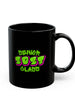 Senior Class 2025 11oz Black Mug