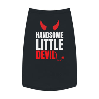 Iconic Muttz "Handsome Little Devil" Pet Tank Top