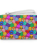 Emoticon Clutch Bag