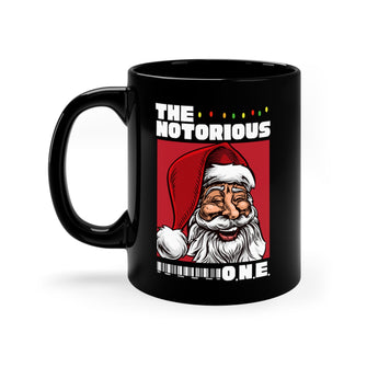 Graphix Fuse "The Notorious O.N.E." 11oz Black Mug