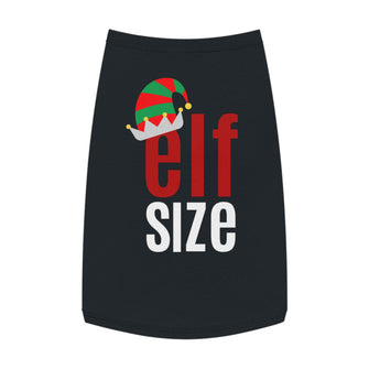 Iconic Muttz "Elf Size" Pet Tank Top