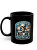 Dead & Breakfast Inn 11oz Black Mug