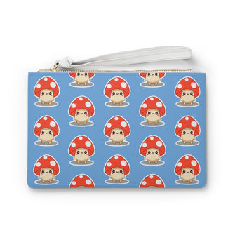 Graphix Fuse "Mushroom Mania" Clutch Bag