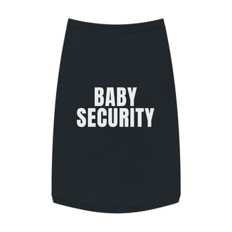 Baby Security Pet Tank Top