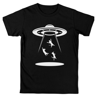 Graphix Fuse "Catastrophic Alien Invasion" Youth Tee