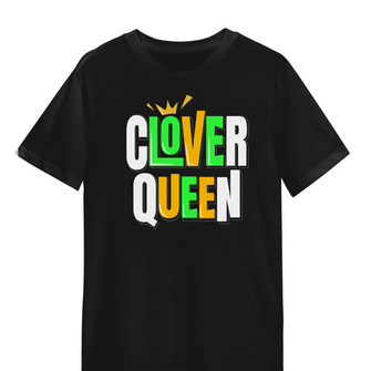 Graphix Fuse "Clover Queen" Short Sleeve Tee