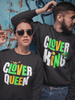 Clover Queen Crewneck Sweatshirt