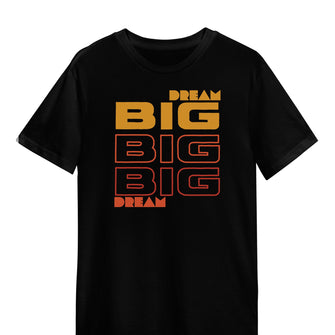 Graphix Fuse "Dream Big" Short Sleeve Tee