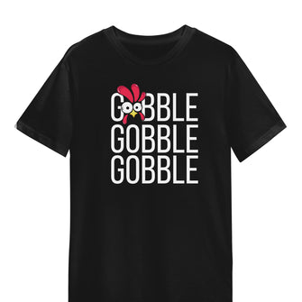 Graphix Fuse "Gobble Gobble Gobble" Unisex Tee