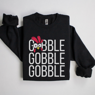 Graphix Fuse "Gobble Gobble Gobble" Sweatshirt