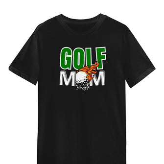 Graphix Fuse "Golf Mom" Unisex Tee