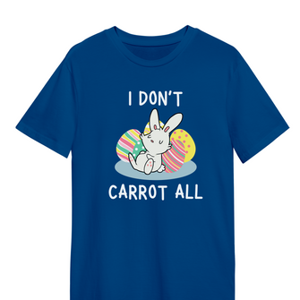 I Don't Carrot All Youth Tee