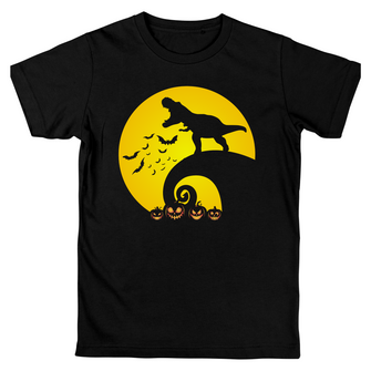 Graphix Fuse "Jurassic Nightmare" Youth Tee