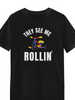 They See Me Rollin' Youth Tee