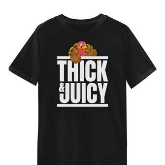 Graphix Fuse "Thick & Juicy" Unisex Tee