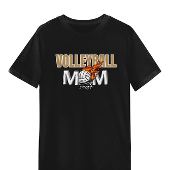 Graphix Fuse "Volleyball Mom" Tee