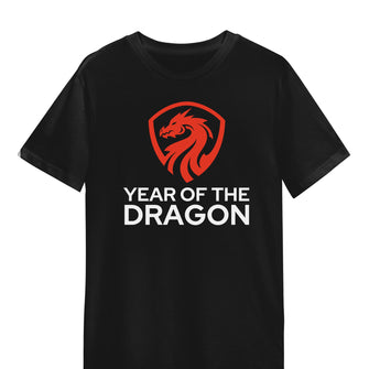 Graphix Fuse "Year Of The Dragon" Unisex Tee