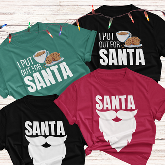 I Put Out For Santa Bundle