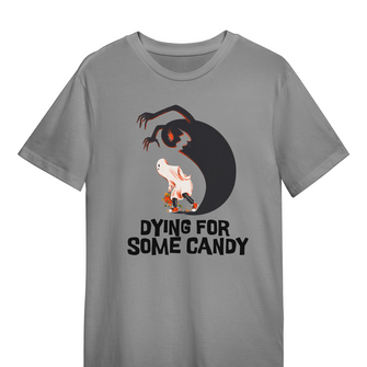 Graphix Fuse "Dying For Some Candy" Unisex Short Sleeve Tee