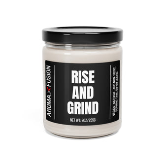 Graphix Fuse "Rise And Grind" 9oz Candle