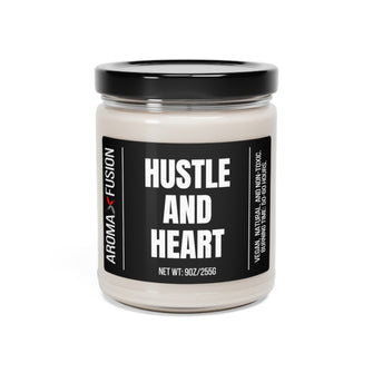 Graphix Fuse "Hustle And Heart" 9oz Candle