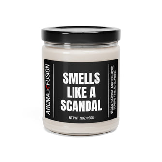 Graphix Fuse "Smells Like A Scandal" 9oz Candle