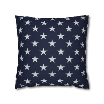 American Stars Polyester Square Pillow Case - The Graphix Fuse